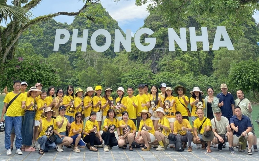 NCI (Vietnam) Organizes Summer Trip 2025