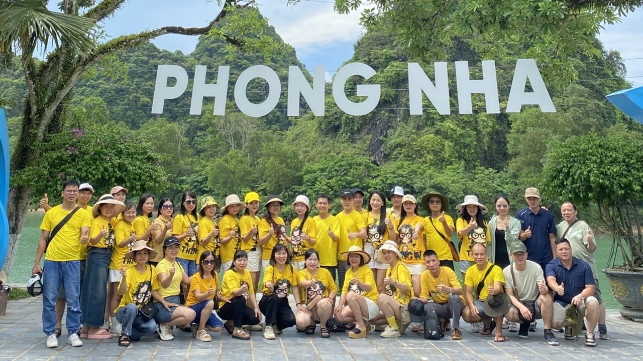 NCI (Vietnam) Organizes Summer Trip 2025